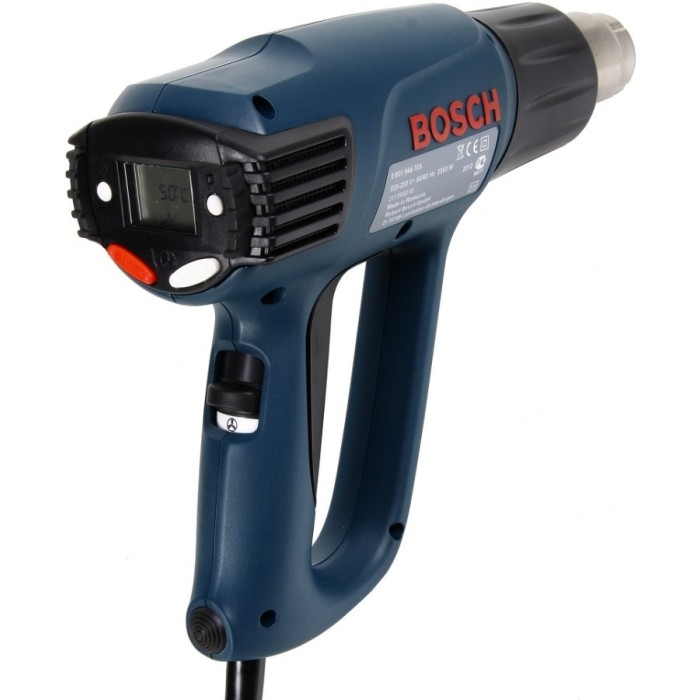 Фен промисловий BOSCH GHG 660LCD (0601944703) Фен промисловий BOSCH GHG 660LCD (0601944703)