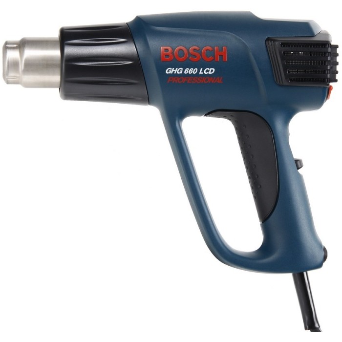 Фен промисловий BOSCH GHG 660LCD (0601944703) Фен промисловий BOSCH GHG 660LCD (0601944703)