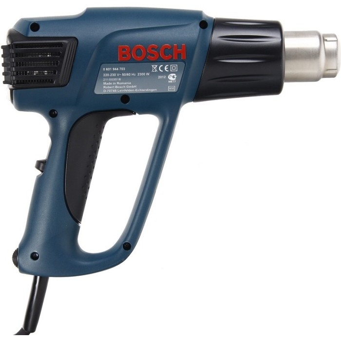 Фен промисловий BOSCH GHG 660LCD (0601944703) Фен промисловий BOSCH GHG 660LCD (0601944703)