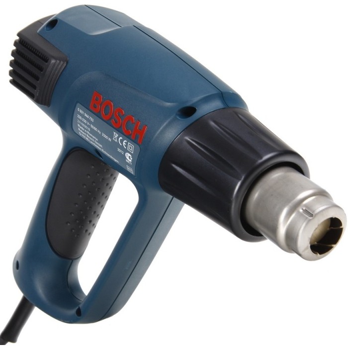 Фен промисловий BOSCH GHG 660LCD (0601944703) Фен промисловий BOSCH GHG 660LCD (0601944703)
