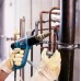 Фен промисловий BOSCH GHG 660LCD (0601944703)