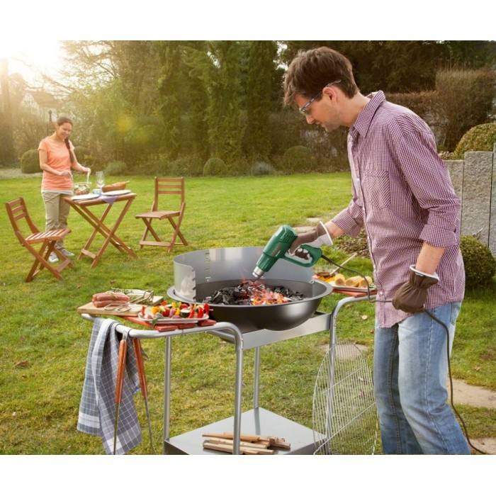 Фен промисловий BOSCH PHG 500-2 (060329A008) Фен промисловий BOSCH PHG 500-2 (060329A008)