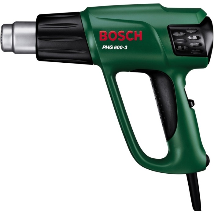 Фен промисловий BOSCH PHG 600-3 (060329B008) Фен промисловий BOSCH PHG 600-3 (060329B008)