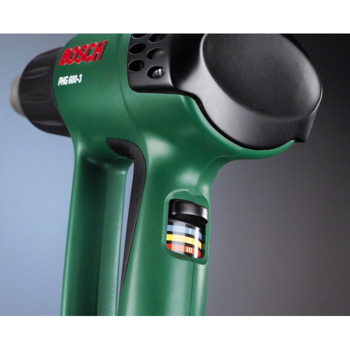 Фен промисловий BOSCH PHG 600-3 (060329B008) Фен промисловий BOSCH PHG 600-3 (060329B008)