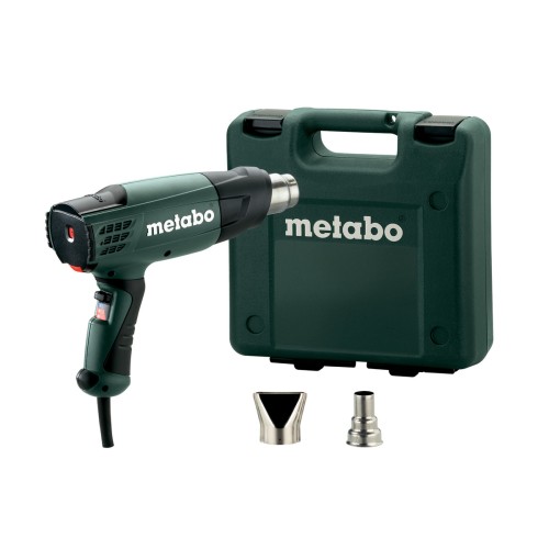 Фен промисловий METABO HE 20-600 (602060500)