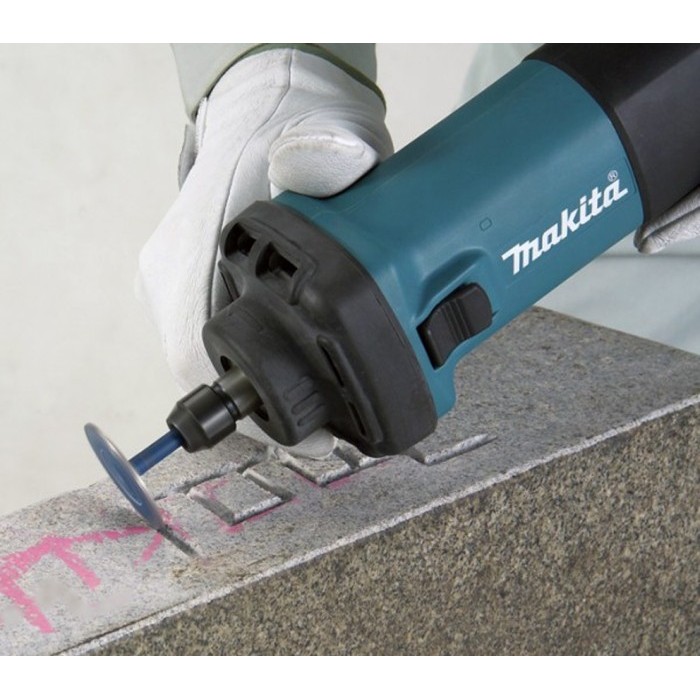Прямошліфувальна машина MAKITA GD0602 Прямошліфувальна машина MAKITA GD0602
