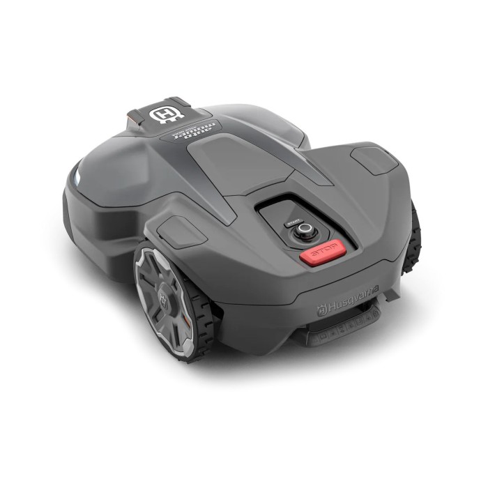 Газонокосарка-робот HUSQVARNA AM 450X NERA (9705353-11) Газонокосарка-робот HUSQVARNA AM 450X NERA (9705353-11)