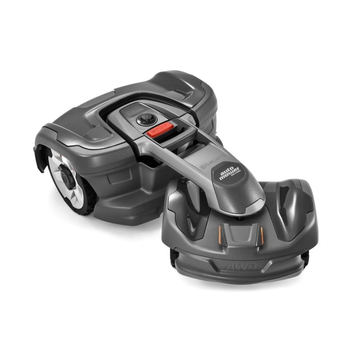 Газонокосарка-робот HUSQVARNA AM 435X AWD (9678533-11) Газонокосарка-робот HUSQVARNA AM 435X AWD (9678533-11)