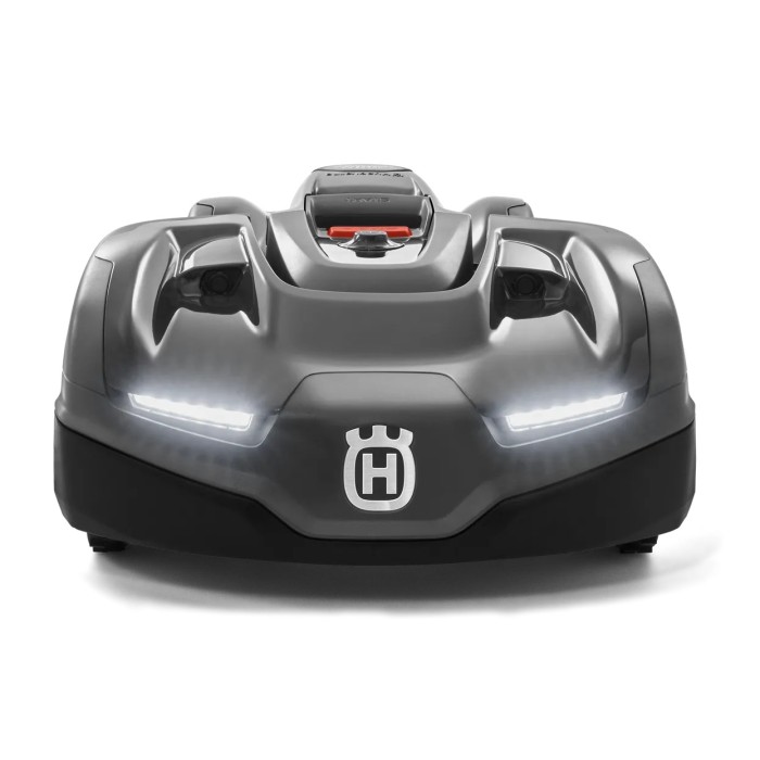 Газонокосарка-робот HUSQVARNA AM 435X AWD (9678533-11) Газонокосарка-робот HUSQVARNA AM 435X AWD (9678533-11)