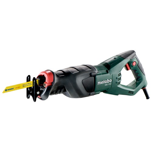 Шабельна пила METABO SSE 1100 (606177500)
