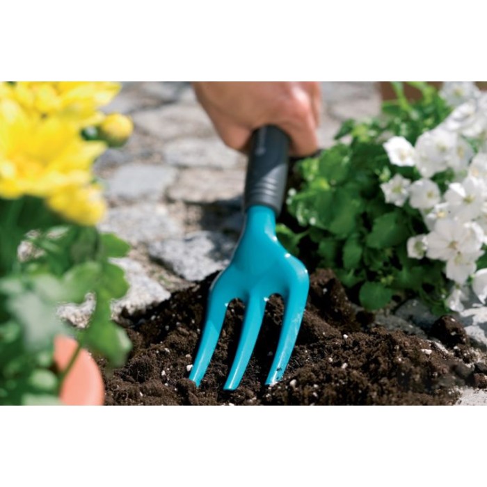 Вилка для квітів GARDENA 7,5 см (08938-29.000.00) Вилка для квітів GARDENA 7,5 см (08938-29.000.00)