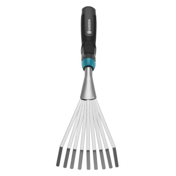 Ручні віялові граблі GARDENA Comfort Ergo 12см (08956-20.000.00)