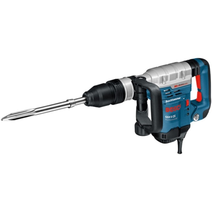 Відбійний молоток SDS-MAX BOSCH GSH 5CE (0611321000) Відбійний молоток SDS-MAX BOSCH GSH 5CE (0611321000)