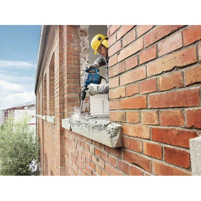 Відбійний молоток SDS-MAX BOSCH GSH 5CE (0611321000) Відбійний молоток SDS-MAX BOSCH GSH 5CE (0611321000)