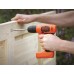Акумуляторний шуруповерт BLACK+DECKER BDCD8