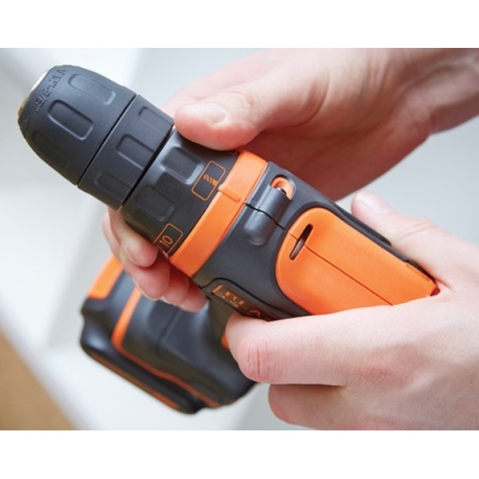 Акумуляторний шуруповерт BLACK+DECKER BDCDD12 Акумуляторний шуруповерт BLACK+DECKER BDCDD12