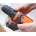Акумуляторний шуруповерт BLACK+DECKER BDCDD12B