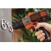 Акумуляторний шуруповерт BLACK+DECKER MT218K