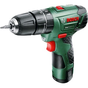 Акумуляторний шуруповерт BOSCH EasyImpact 12 (060398390E)