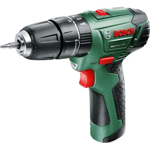 Акумуляторний шуруповерт BOSCH EasyImpact 1200 (06039A4102)