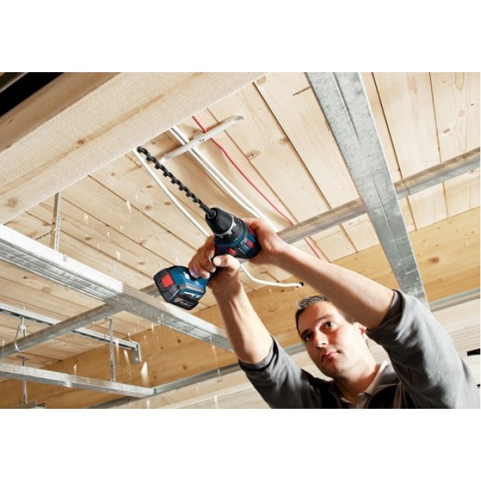 Акумуляторний шуруповерт BOSCH GSR 14,4 V-LI Professional (060186600F) Акумуляторний шуруповерт BOSCH GSR 14,4 V-LI Professional (060186600F)
