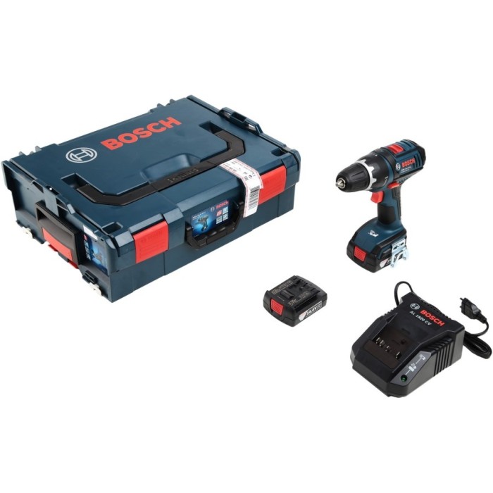 Акумуляторний шуруповерт BOSCH GSR 14,4 V-LI Professional (060186600F) Акумуляторний шуруповерт BOSCH GSR 14,4 V-LI Professional (060186600F)