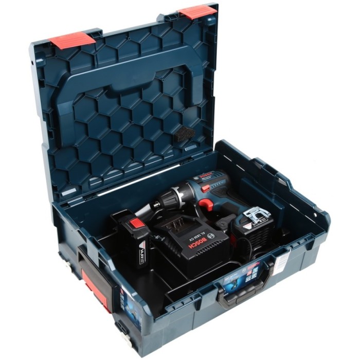 Акумуляторний шуруповерт BOSCH GSR 14,4 V-LI Professional (060186600F) Акумуляторний шуруповерт BOSCH GSR 14,4 V-LI Professional (060186600F)