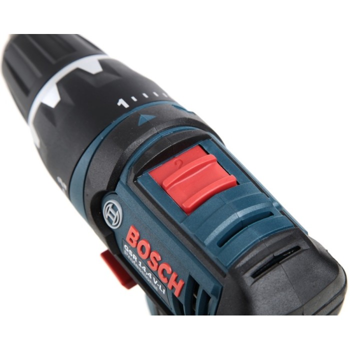 Акумуляторний шуруповерт BOSCH GSR 14,4 V-LI Professional (060186600F) Акумуляторний шуруповерт BOSCH GSR 14,4 V-LI Professional (060186600F)