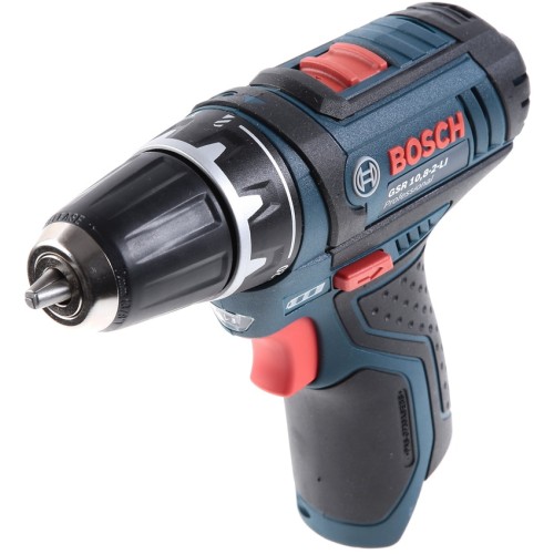 Акумуляторний шуруповерт BOSCH GSR 10,8-2-LI Professional (0601868101)