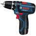 Акумуляторний шуруповерт BOSCH GSR 10,8-2-LI Professional (0601868101)