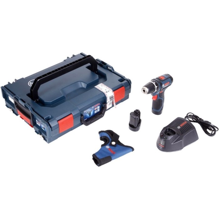 Акумуляторний шуруповерт BOSCH GSR 10,8-2-LI Professional (0601868101) Акумуляторний шуруповерт BOSCH GSR 10,8-2-LI Professional (0601868101)