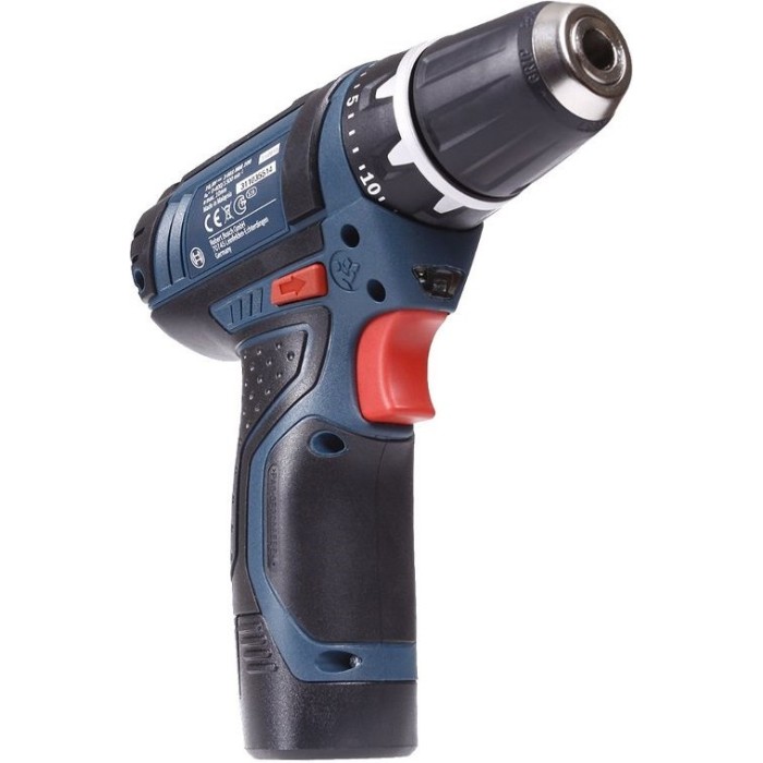 Акумуляторний шуруповерт BOSCH GSR 10.8-2-LI Professional (0601868122) Акумуляторний шуруповерт BOSCH GSR 10.8-2-LI Professional (0601868122)