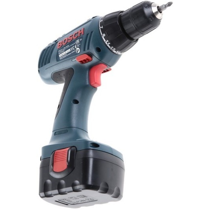 Акумуляторний шуруповерт BOSCH GSR 14,4-2 V BD Professional (0601918G20) Акумуляторний шуруповерт BOSCH GSR 14,4-2 V BD Professional (0601918G20)
