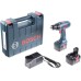 Акумуляторний шуруповерт BOSCH GSR 14,4-2 V BD Professional (0601918G20)