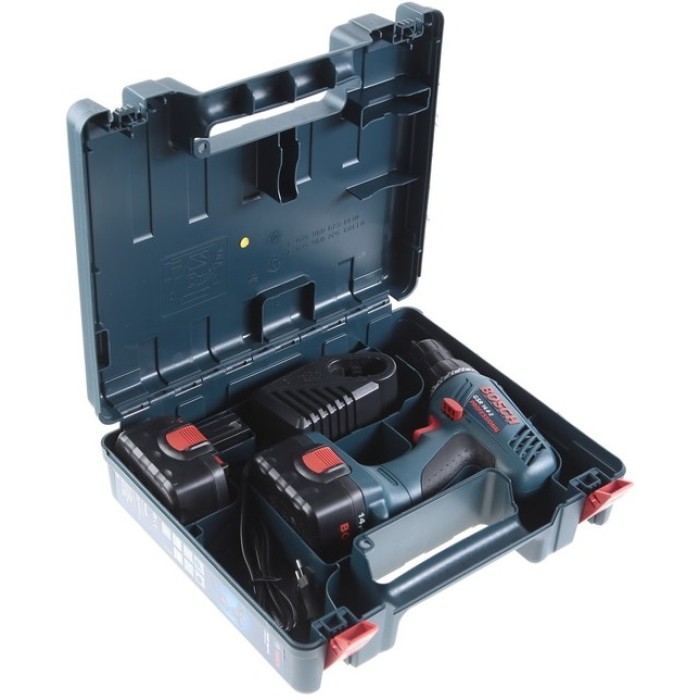 Акумуляторний шуруповерт BOSCH GSR 14,4-2 V BD Professional (0601918G20) Акумуляторний шуруповерт BOSCH GSR 14,4-2 V BD Professional (0601918G20)
