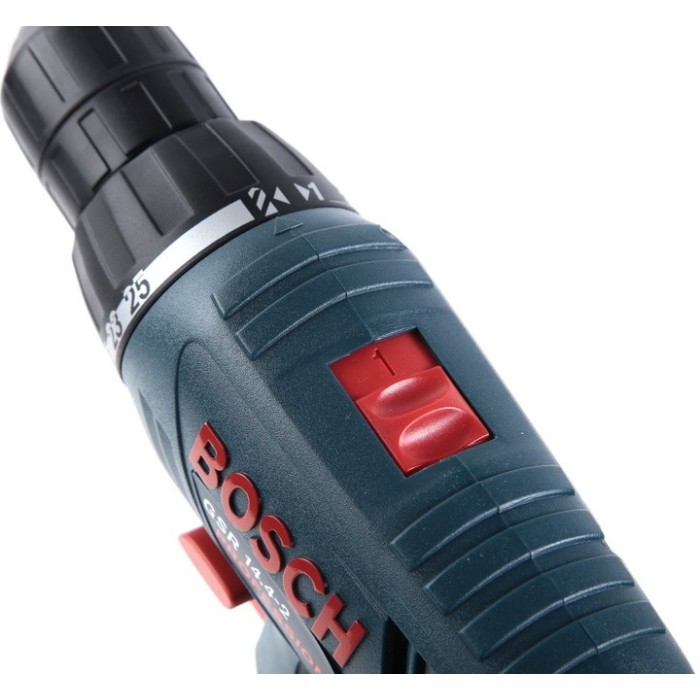 Акумуляторний шуруповерт BOSCH GSR 14,4-2 V BD Professional (0601918G20) Акумуляторний шуруповерт BOSCH GSR 14,4-2 V BD Professional (0601918G20)