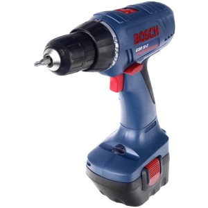 Акумуляторний шуруповерт BOSCH GSR 12-2 Professional (0601918J21)