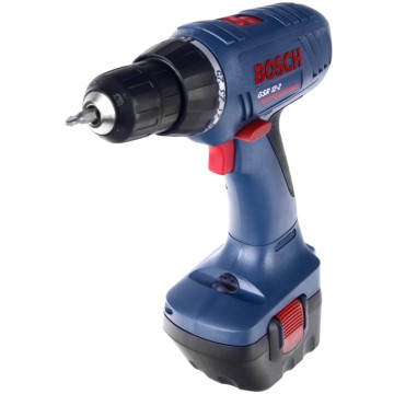 Акумуляторний шуруповерт BOSCH GSR 12-2 Professional (0601918J21)
