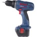 Акумуляторний шуруповерт BOSCH GSR 12-2 Professional (0601918J21)