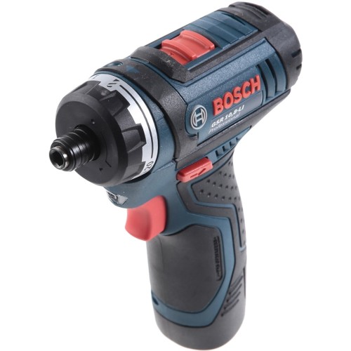Акумуляторний шуруповерт BOSCH GSR 10,8-LI Professional (0601992901)