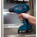 Акумуляторний шуруповерт BOSCH GSR 1800-Li Professional (06019A8307)