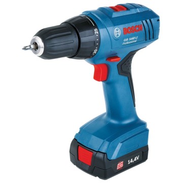 Акумуляторний шуруповерт BOSCH GSR 1440-LI Professional (06019A8407)