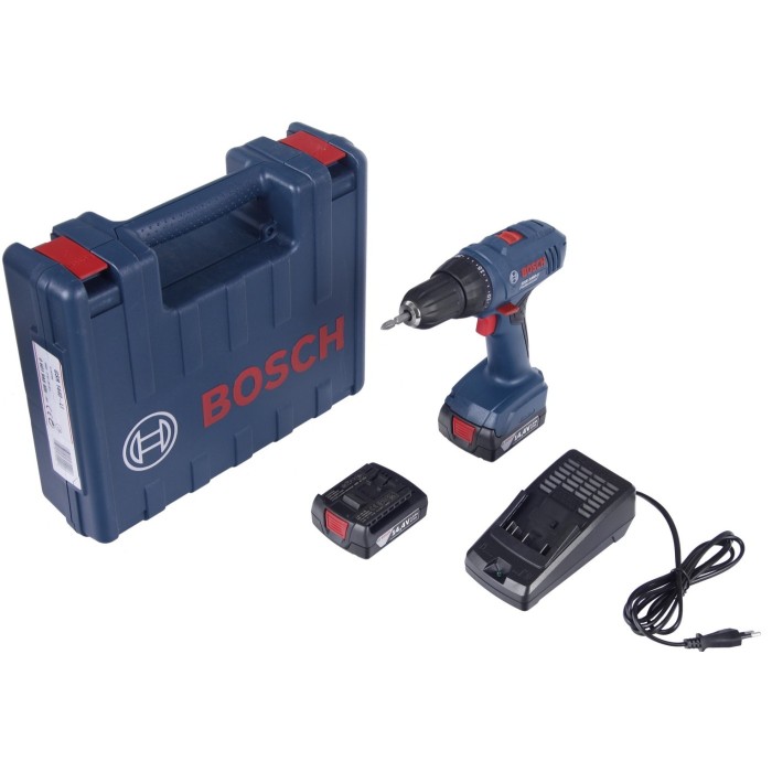 Акумуляторний шуруповерт BOSCH GSR 1440-LI Professional (06019A8407) Акумуляторний шуруповерт BOSCH GSR 1440-LI Professional (06019A8407)