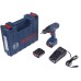 Акумуляторний шуруповерт BOSCH GSR 1440-LI Professional (06019A8407)
