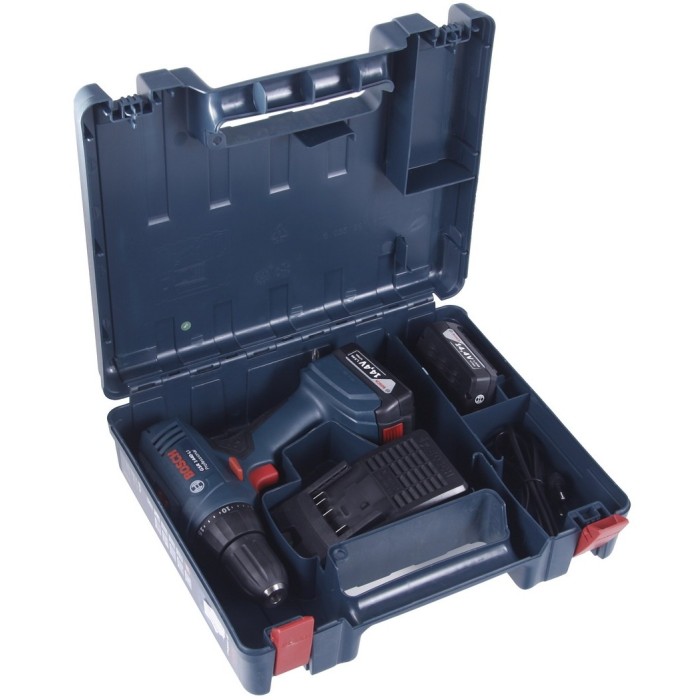 Акумуляторний шуруповерт BOSCH GSR 1440-LI Professional (06019A8407) Акумуляторний шуруповерт BOSCH GSR 1440-LI Professional (06019A8407)