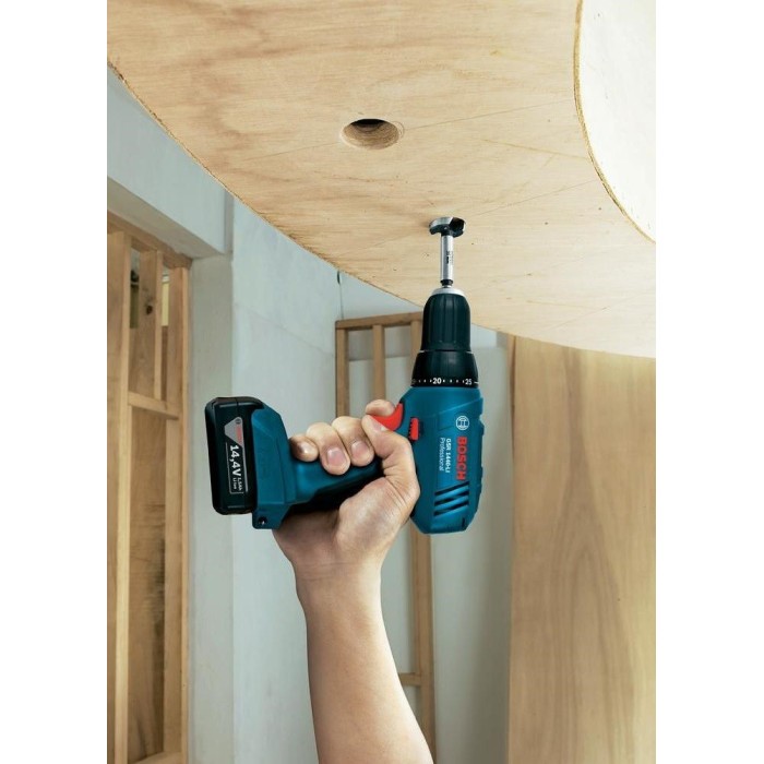 Акумуляторний шуруповерт BOSCH GSR 1440-LI Professional (06019A8407) Акумуляторний шуруповерт BOSCH GSR 1440-LI Professional (06019A8407)