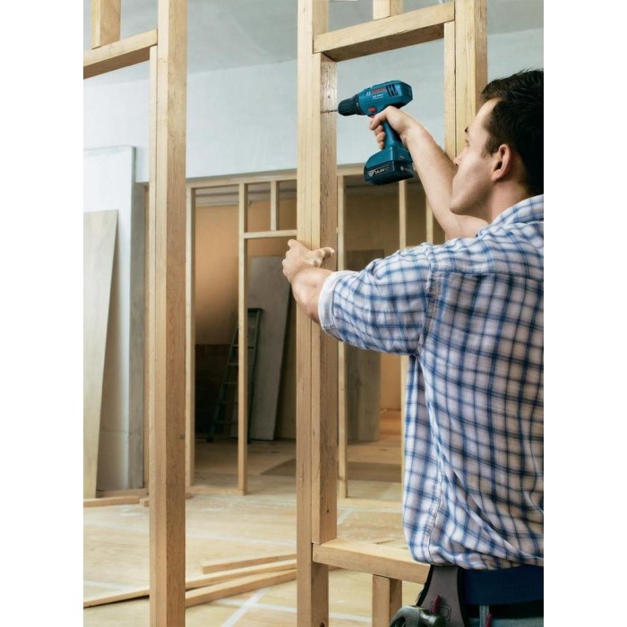 Акумуляторний шуруповерт BOSCH GSR 1440-LI Professional (06019A8407) Акумуляторний шуруповерт BOSCH GSR 1440-LI Professional (06019A8407)