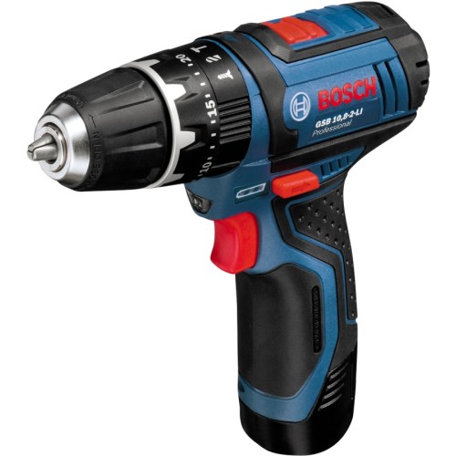 Акумуляторний шуруповерт BOSCH GSB 10,8-2-LI Professional (06019B6901)