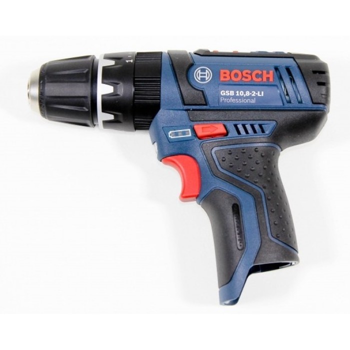 Акумуляторний шуруповерт BOSCH GSB 10,8-2-LI Professional (06019B6901) Акумуляторний шуруповерт BOSCH GSB 10,8-2-LI Professional (06019B6901)