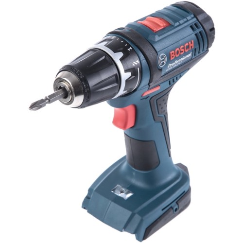 Акумуляторний шуруповерт BOSCH GSR 18-2-LI Professional (06019B7302)